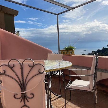 Casa Di Zia Rosaria Sea View Apartment Vietri Екстериор снимка