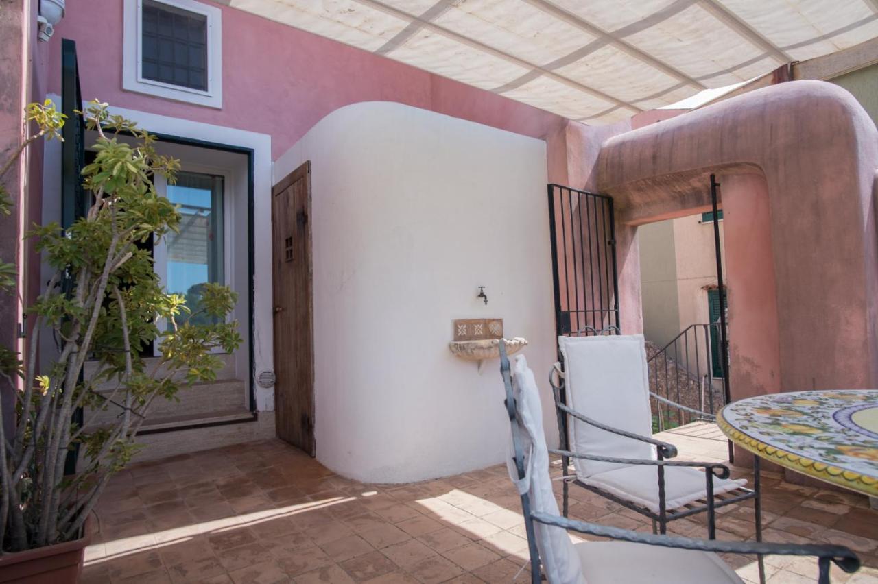 Casa Di Zia Rosaria Sea View Apartment Vietri Екстериор снимка