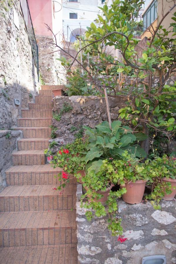 Casa Di Zia Rosaria Sea View Apartment Vietri Екстериор снимка