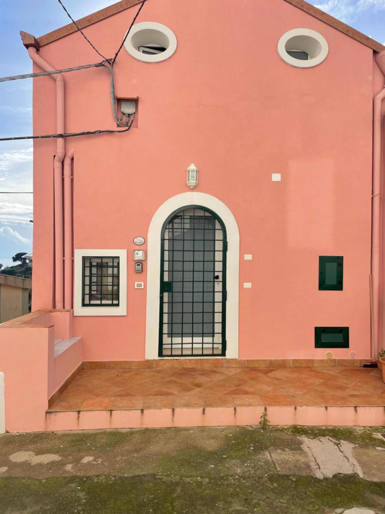 Casa Di Zia Rosaria Sea View Apartment Vietri Екстериор снимка