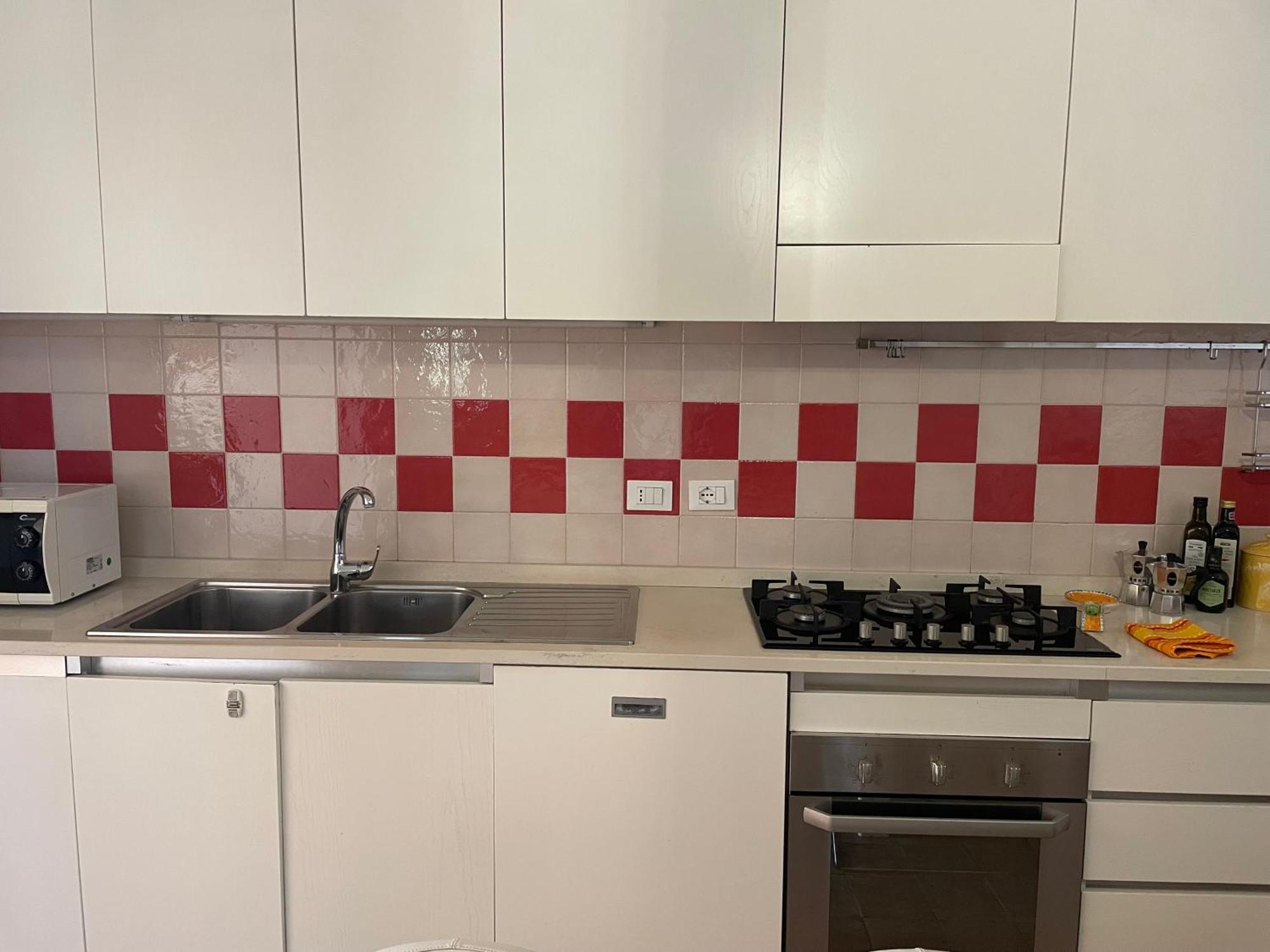 Casa Di Zia Rosaria Sea View Apartment Vietri Екстериор снимка