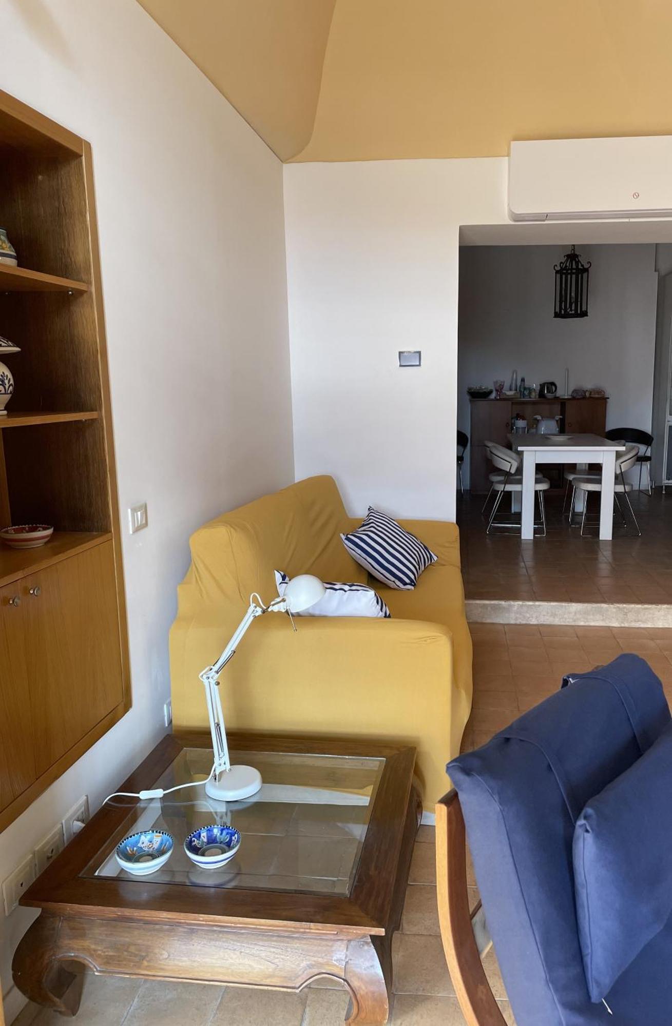 Casa Di Zia Rosaria Sea View Apartment Vietri Екстериор снимка