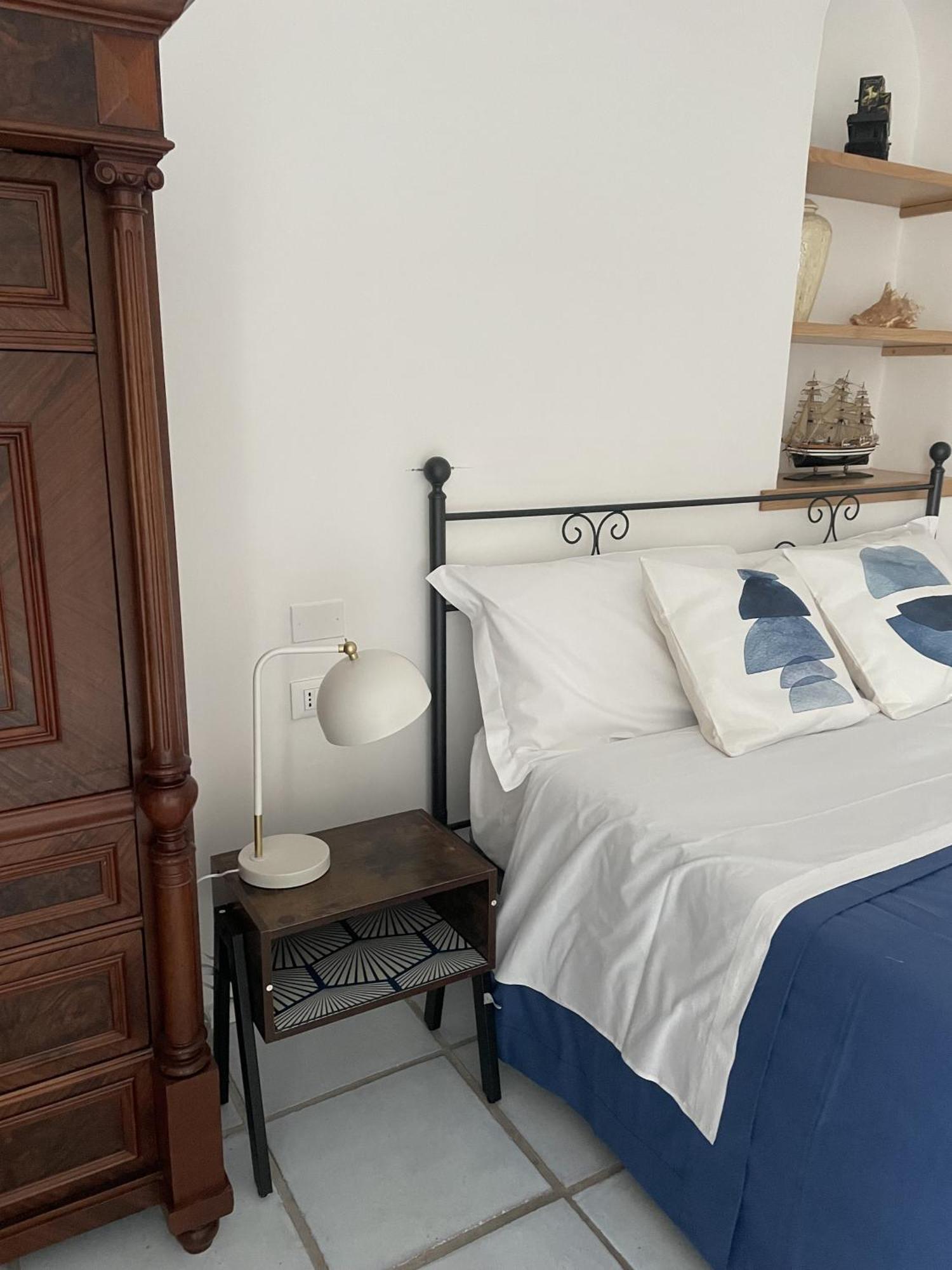 Casa Di Zia Rosaria Sea View Apartment Vietri Екстериор снимка