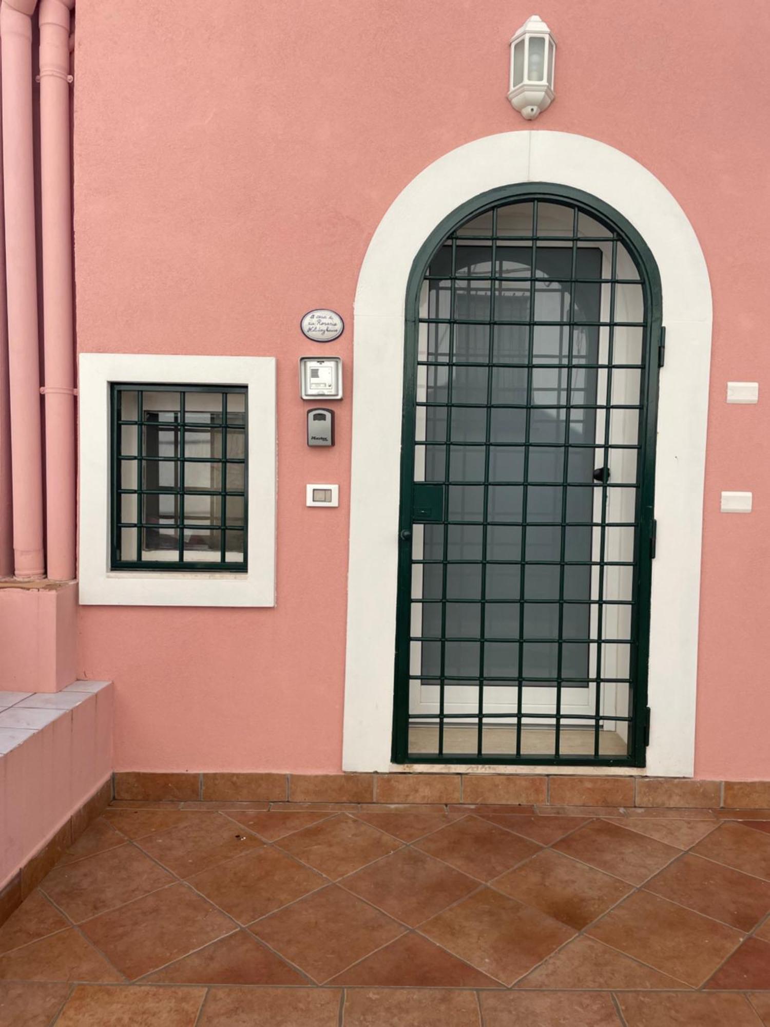 Casa Di Zia Rosaria Sea View Apartment Vietri Екстериор снимка