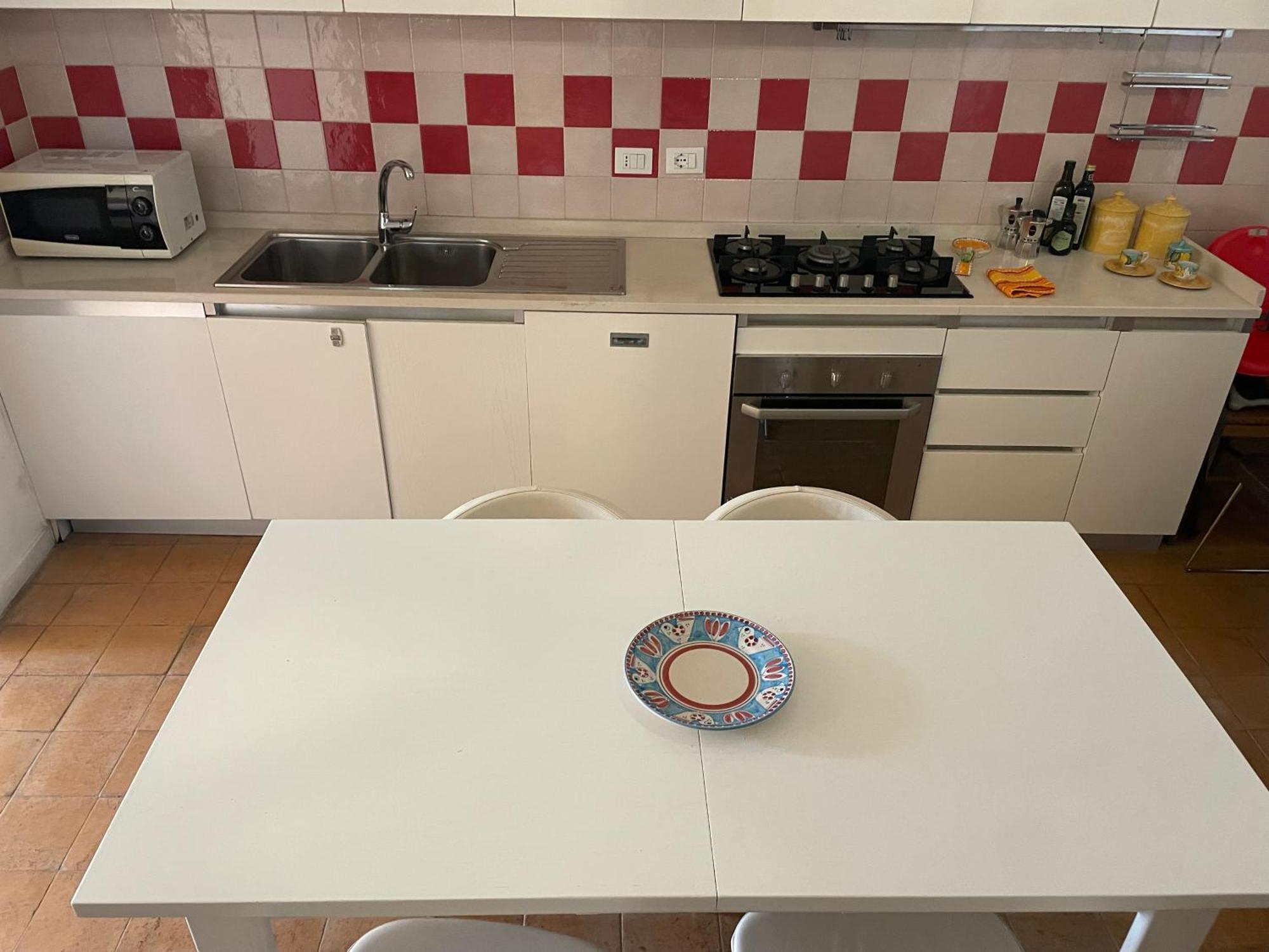 Casa Di Zia Rosaria Sea View Apartment Vietri Екстериор снимка