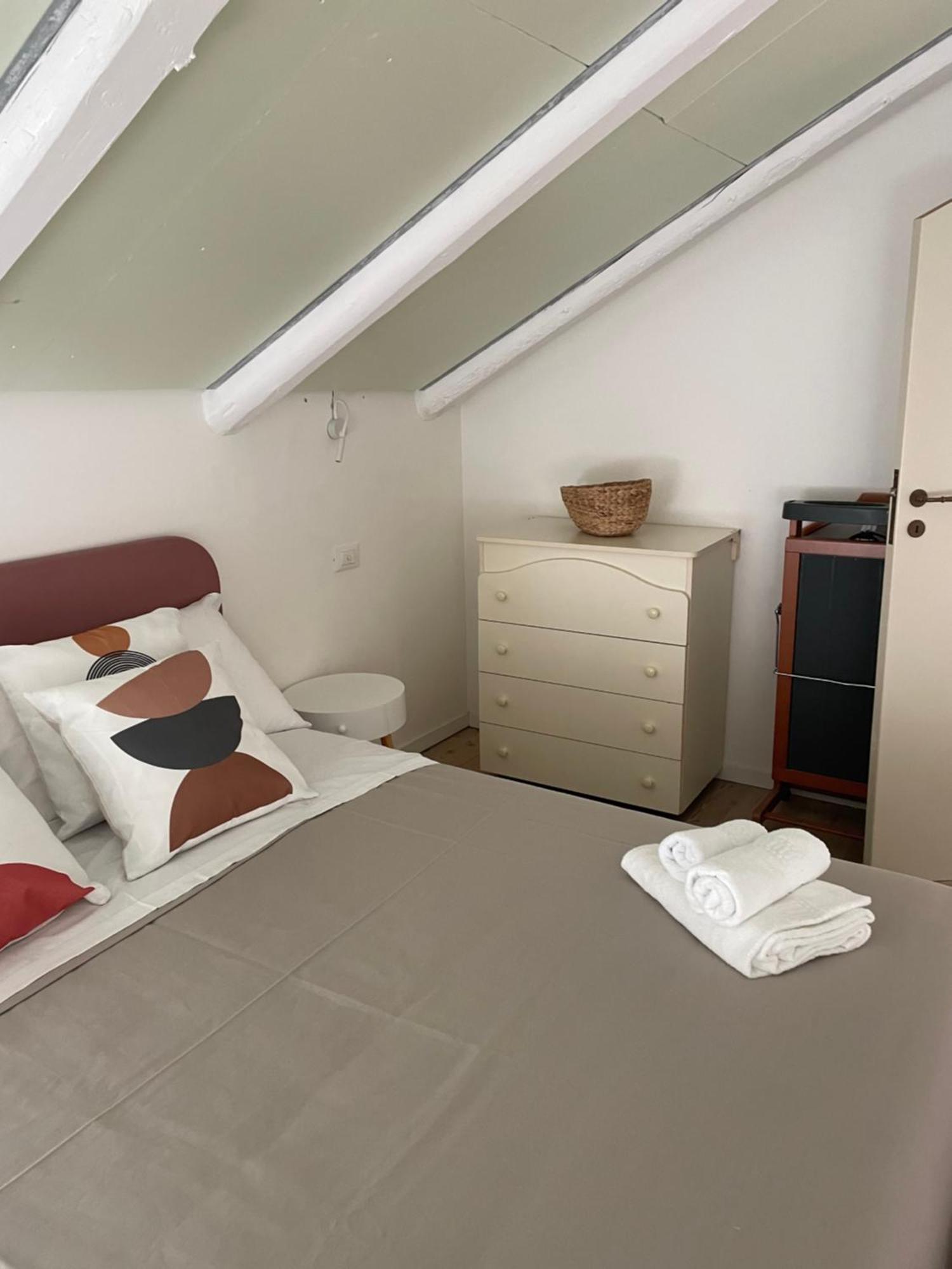 Casa Di Zia Rosaria Sea View Apartment Vietri Екстериор снимка